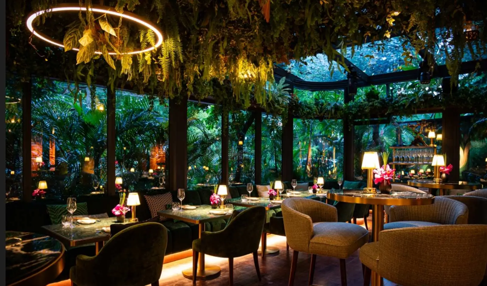 GB Opus One New Chandigarh Fine Dining