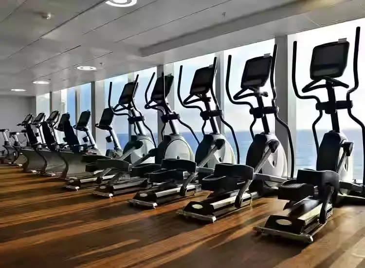 GB Opus One New Chandigarh Fitness Centre