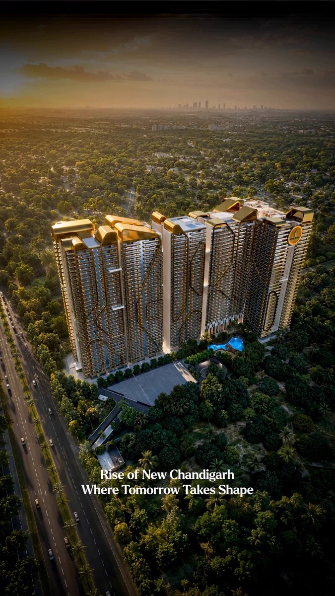GB Opus One New Chandigarh Sky Lounge
