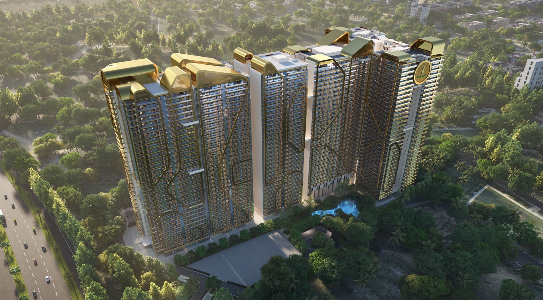 GB Opus One New Chandigarh Banner