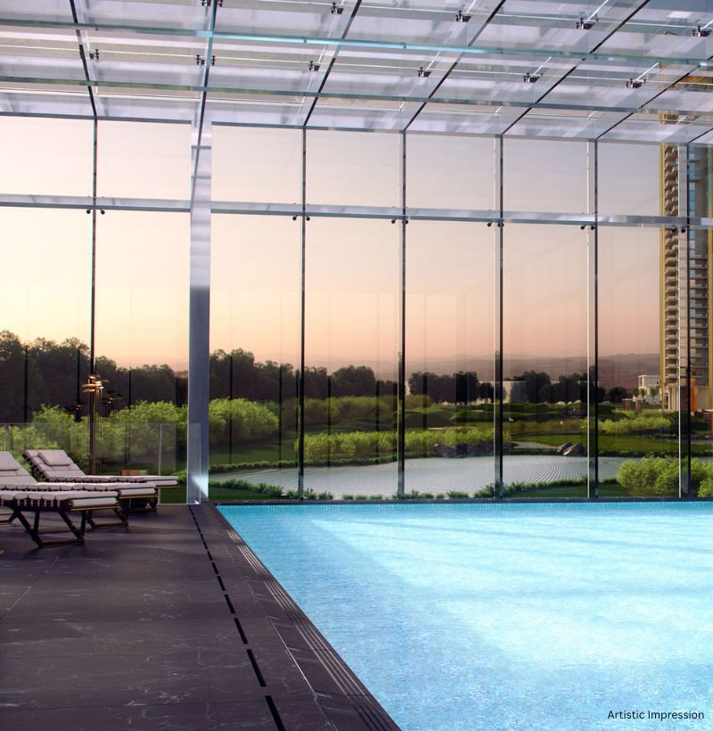 GB Opus One New Chandigarh Pool